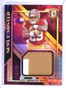 DELETE 21163 2018 Gold Standard Derrius Guice Newly Minted Jersey Patch #D14/49 *73996