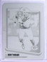 DELETE 21236 2018 Score Clay Matthews Black Printing Plate #D1/1 Packers *74039