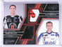 2017 Panini Torque Pairings Clint Bowyer Kevin Harvick Materials #D053/199 *73929