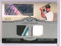 2011 Topps Marquee Acclaimed Hanley Ramirez autograph patch #D03/10 *73708