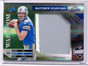 DELETE 7023 2009 Playoff Absolute War Room Matthew Stafford rc rookie patch #D11/25 #10 *427