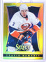 DELETE 625 13-14 Panini Select Gold Prizm Refractor Travis Hamonic #D07/10 #79 *42430