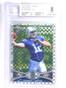 DELETE 21668 2012 Topps Chrome Xfractor Andrew Luck rc rookie #1 BGS 8 *74389