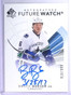 DELETE 21678 2017-18 Sp Authentic Brock Boeser autograph auto rc #D16/999 Inscription *74394