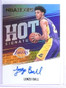 DELETE 21827 2017-18 Panini Hoops Hot Signatures Lonzo Ball autograph auto rc rookie *74453