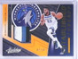 DELETE 21857 2017-18 Absolute Established Threads Karl-Anthony Towns 3clr patch #D02/10 *74488