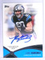 SOLD 21907 2012 Topps Football Prolific Playmakers Autograph Rookie Luke Kuechly