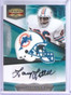 2009 Donruss Gridiron Gear NFL Teams Autograph Larry Little #D336/367 #26 *74642