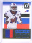 2015 Donruss Football Threads Gold Patch Sammy Watkins #D01/25 DTSW *74656