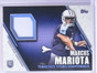 2015 Topps Football Rookie RC Patch Jersey Marcus Mariota #TRPMM Titans *74729