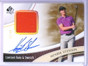 DELETE 22078 2014 SP Authentic Golf Limited Autograph Swatch Shirt Henrik Stenson #/100 *74567