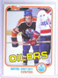 DELETE 22089 1981-82 Topps Wayne Gretzky #16 Edmonton Oilers *74586