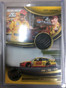 2014 Press Pass Burning Rubber Gold Victory Race Used Tire Joey Logano *74579