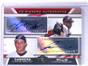 DELETE 22158 2007 Topps Co-Signers Dual Autograph Miguel Cabrera Dontrelle Willis #CSCW *75215
