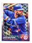 DELETE 22303 2015 Topps Chrome Superfractor Jose Bautista #137 #D 1/1 *75198