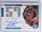 DELETE 22346 2017-18 Panini Impeccable Stats Jerry Stackhouse Autograph auto #D33/57 *74862