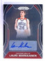 DELETE 22375 2017-18 Prizm Basketball Rookie RC Autograph Lauri Markkanen #SSLM Bulls *75246