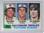 DELETE 646 1982 Topps Cal Ripken Jr. rc rookie #21 *32066