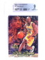 DELETE 22420 1996-97 Flair Showcase Row 1 Kobe Bryant rc rookie #31 BGS 9 MINT *75120