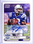 DELETE 22435 2012 Topps Magic T.Y. Hilton Autograph Auto  Rookie RC #215 *75032