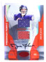 DELETE 22469 2008 Leaf Certified Mirror Red Jersey Ball Autograph RC Joe Flacco #D/100 *75257