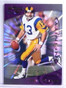 2000 Quantum Leaf Kurt Warner Infinity Purple #D068/100 #265 Rams *75072