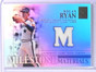 DELETE 22735 2002 Topps Tribute Milestone Materials Nolan Ryan Jersey #MIMNR *75565