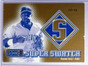 DELETE 22876 2002 Upper Deck 40-Man Super Swatch Gold Sammy Sosa Jersey #D40/40 #SSS *76034