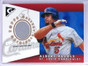 2005 Topps Gallery Originals Albert Pujols Jersey #GOAP *76021