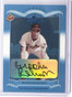 2003 Donruss Classics Significant Brooks Robinson auto autograph #D06/20