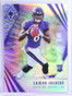 DELETE 23262 2018 Panini Phoenix Lamar Jackson Rookie RC #112 *75895