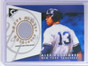 2005 Topps Gallery Originals Alex Rodriguez Jersey #GOAR *76146