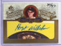 2006 Sp Legendary Cuts Hoyt Wilhelm auto autograph #D30/47 #LC-WI