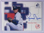 DELETE 23804 1999 Sp Signature Mariano Rivera autograph auto #MRi Yankees *76619