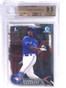 DELETE 23840 2016 Bowman Chrome Vladimir Guerrero Jr. rc rookie #BCP55 BGS 9.5 GEM MINT *76571