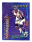 DELETE 23869 1995-96 Topps Finest Rookie/Veteran Michael Jordan Caffey #RV20 *76698