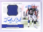 DELETE 23903 2018 National Treasures Material Tedy Bruschi autograph auto jersey #d1/49 *76706