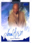 DELETE 23944 2018 Topps Star Wars Stellar Samuel L. Jackson as Mace Windu autograph /25 *76776