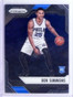 DELETE 24032 2016-17 Panini Prizm Ben Simmons rc rookie #1 *76847