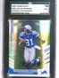 DELETE 24034 2007 Score Select Inscriptions Calvin Johnson autograph auto rc #/40 SGC96 *76746