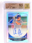 DELETE 24067 2013 Bowman Chrome Draft Refractor Aaron Judge autograph rc /500 BGS 9.5 *76851