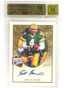 DELETE 24130 2007 Sp Chirography Football Heroes Brett Favre autograph #d8/15 BGS 10 *76868