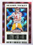 2019 Contenders Draft Picks Diamond Ticket Sam Darnold #D02/15 #89 *77945