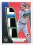 2018 Topps Triple Threads Red Yonder Alonso triple all-star patch #D 1/1 *78393