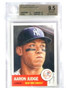 DELETE 25425 2018 Topps Living Set Aaron Judge #1 BGS 9.5 GEM MINT *78275