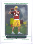 DELETE 25567 2005 Topps Chrome Aaron Rodgers rc rookie #190 Packers *78314