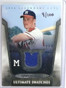 2004 Upper Deck SP Legendary Cuts Ultimate Swatches Eddie Mathews Jersey *80250