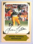 2001 Fleer Ultra College Greats Previews Amani Toomer Autograph #30 *80165