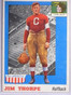 DELETE 720 1955 Topps All American Jim Thorpe #37 VG *65673