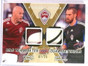 2012 UD Soccer MLS Materials Premium Conor Conor Casey Matt Pickens Patch *80004